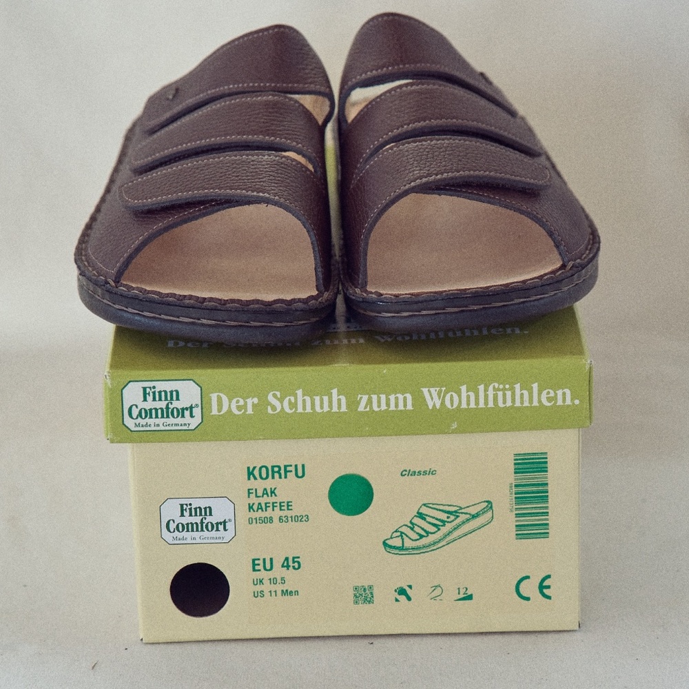 Finn Comfort Korfu